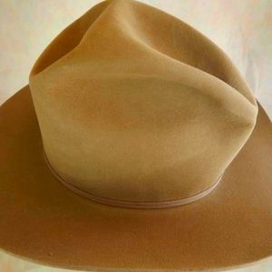 7 7/8 Resistol Pecos Western hat